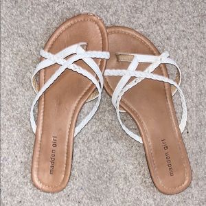 Madden Girl sandals